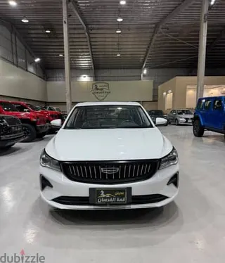Geely Emgrand 2023
