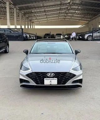 هيونداي سوناتا 2023 — Dubizzle Saudi