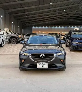 مازدا CX 3 2021