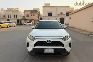 Toyota RAV4 2019