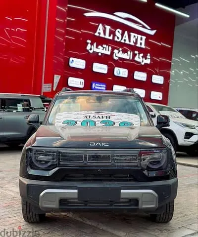 BAIC BJ30 2026