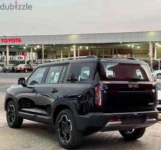 بايك BJ30 2026