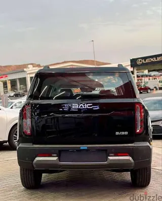 بايك BJ30 2026