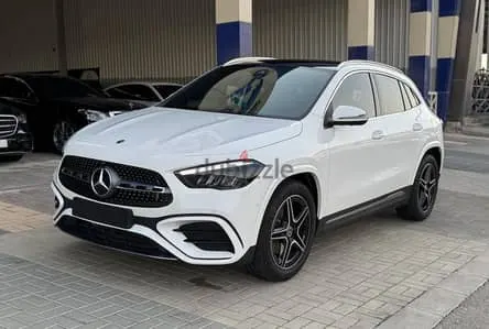Mercedes-Benz GLA 2025