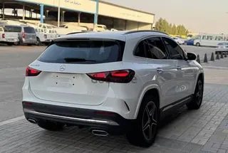 مرسيدس بنز GLA 2025