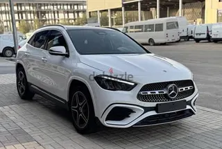 مرسيدس بنز GLA 2025