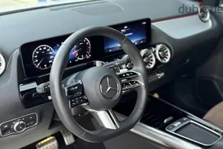 مرسيدس بنز GLA 2025