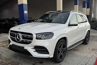 مرسيدس بنز GLS 2022