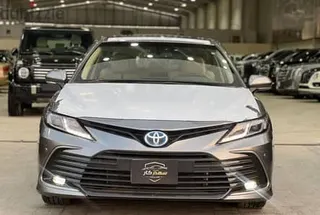 Toyota Camry 2023
