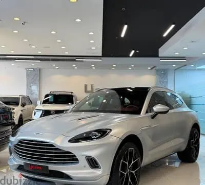 Aston Martin Dbx 2021