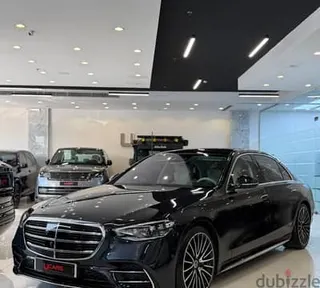 مرسيدس بنز S Class 2021 — Dubizzle Saudi