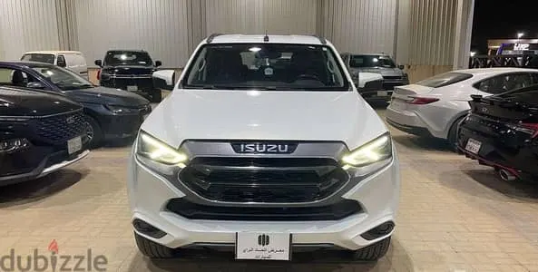 Isuzu Mu X 2024