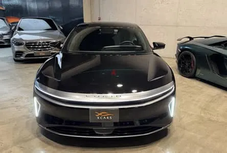 Lucid Air 2024