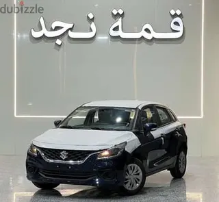 سوزوكي بالينو 2026
