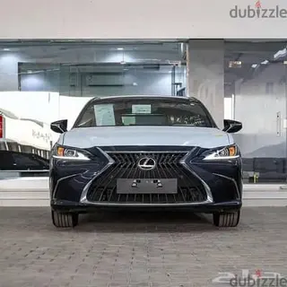 لكزس ES 250 2025