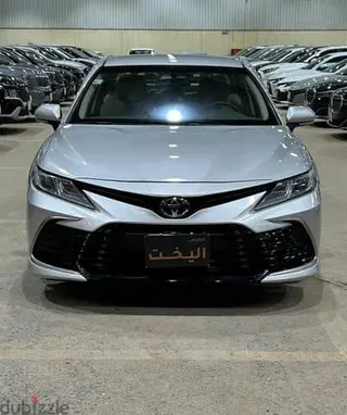تويوتا كامري 2022 — Dubizzle Saudi