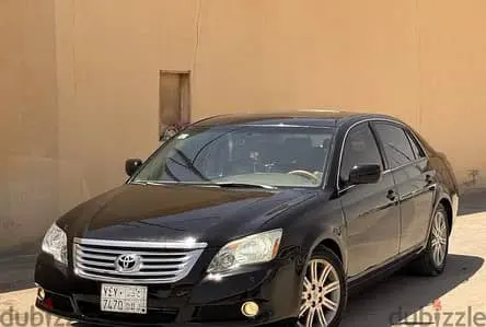 Toyota Avalon 2007