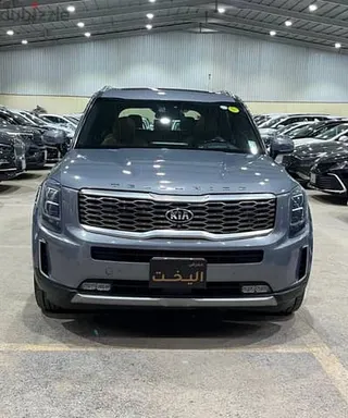 كيا Telluride 2021 — Dubizzle Saudi