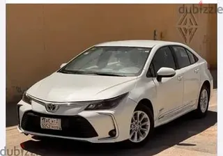 تويوتا كورولا 2021