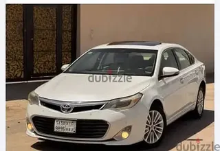 تويوتا افالون 2013
