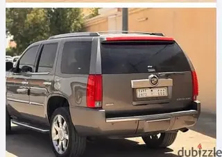 Cadillac Escalade 2012