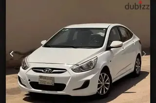 هيونداي آكسنت 2015