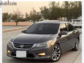 هوندا اكورد 2013