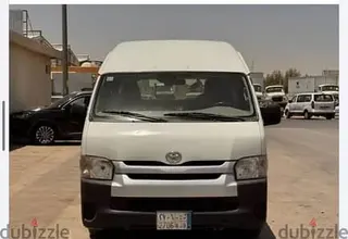 تويوتا هايس 2016