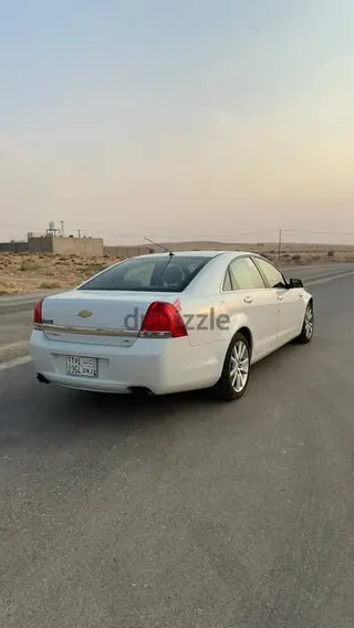 Chevrolet Caprice 2015