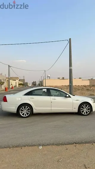 Chevrolet Caprice 2015
