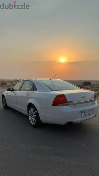Chevrolet Caprice 2015
