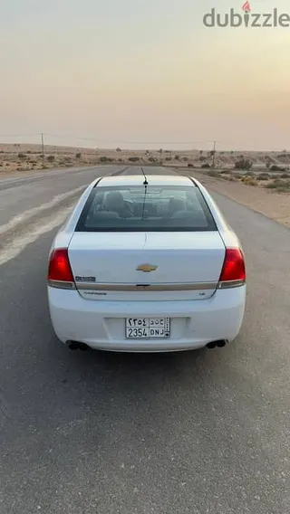Chevrolet Caprice 2015