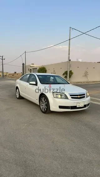 Chevrolet Caprice 2015
