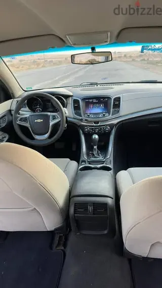 Chevrolet Caprice 2015