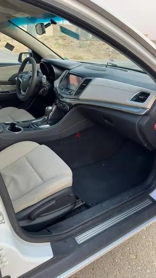 Chevrolet Caprice 2015