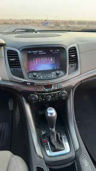 Chevrolet Caprice 2015