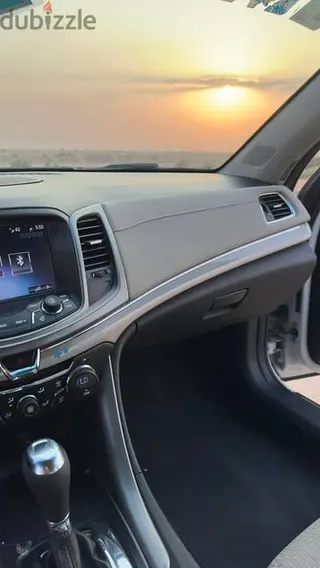 Chevrolet Caprice 2015