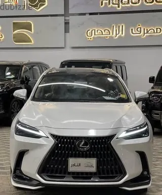 لكزس NX 350 2025