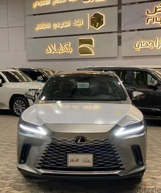 لكزس RX 350 2025 — Dubizzle Saudi