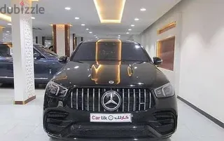 مرسيدس بنز GLE AMG 63 2022 — Dubizzle Saudi
