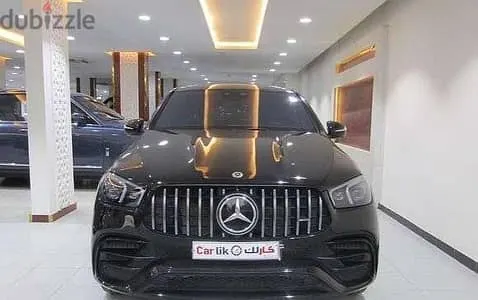 Mercedes-Benz GLE AMG 63 2022