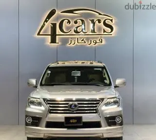 لكزس LX 570 2013 — Dubizzle Saudi