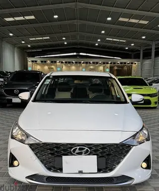 هيونداي آكسنت 2022