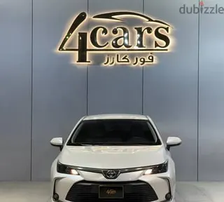 تويوتا كورولا 2024