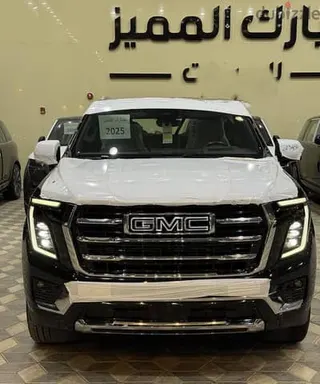 جي إم سي يوكن 2025 — Dubizzle Saudi