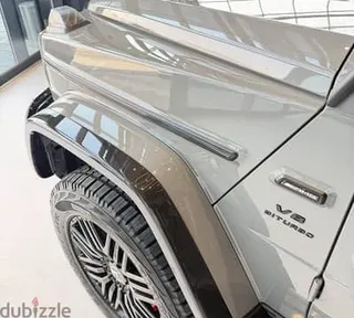 مرسيدس بنز GLC AMG 63 2023