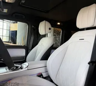 مرسيدس بنز GLC AMG 63 2023