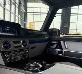 مرسيدس بنز GLC AMG 63 2023