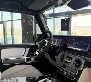 مرسيدس بنز GLC AMG 63 2023