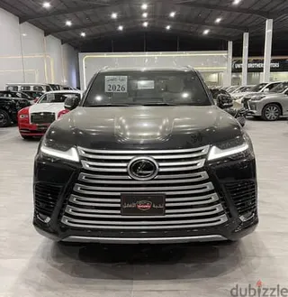 لكزس LX 600 2026